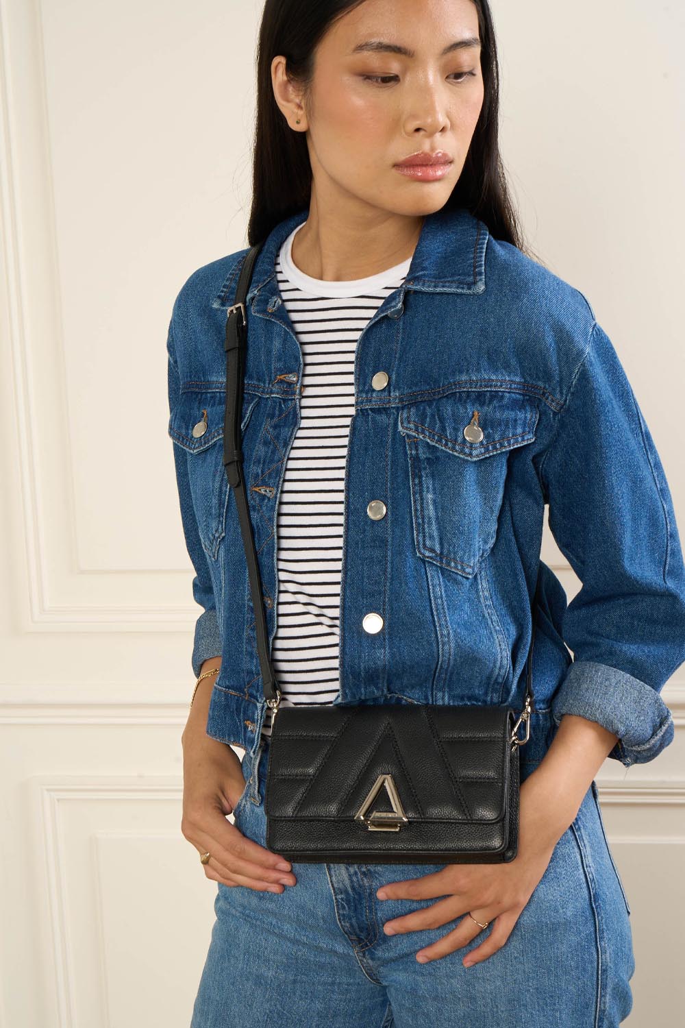 petit sac trotteur - l.a. alfa