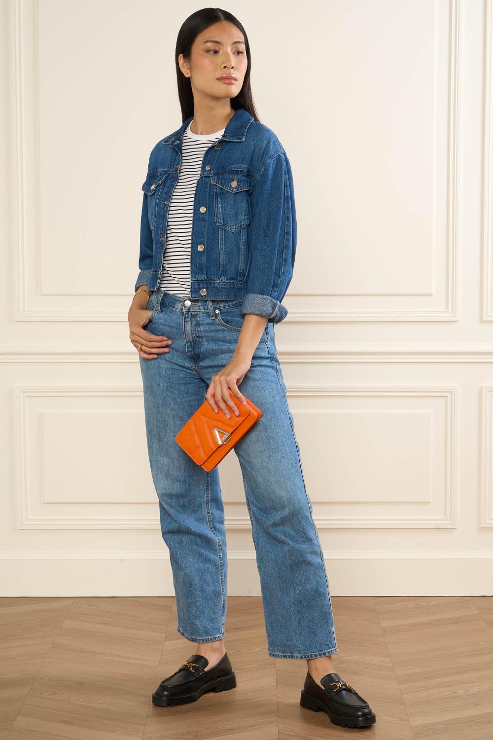 petit sac trotteur - l.a. alfa