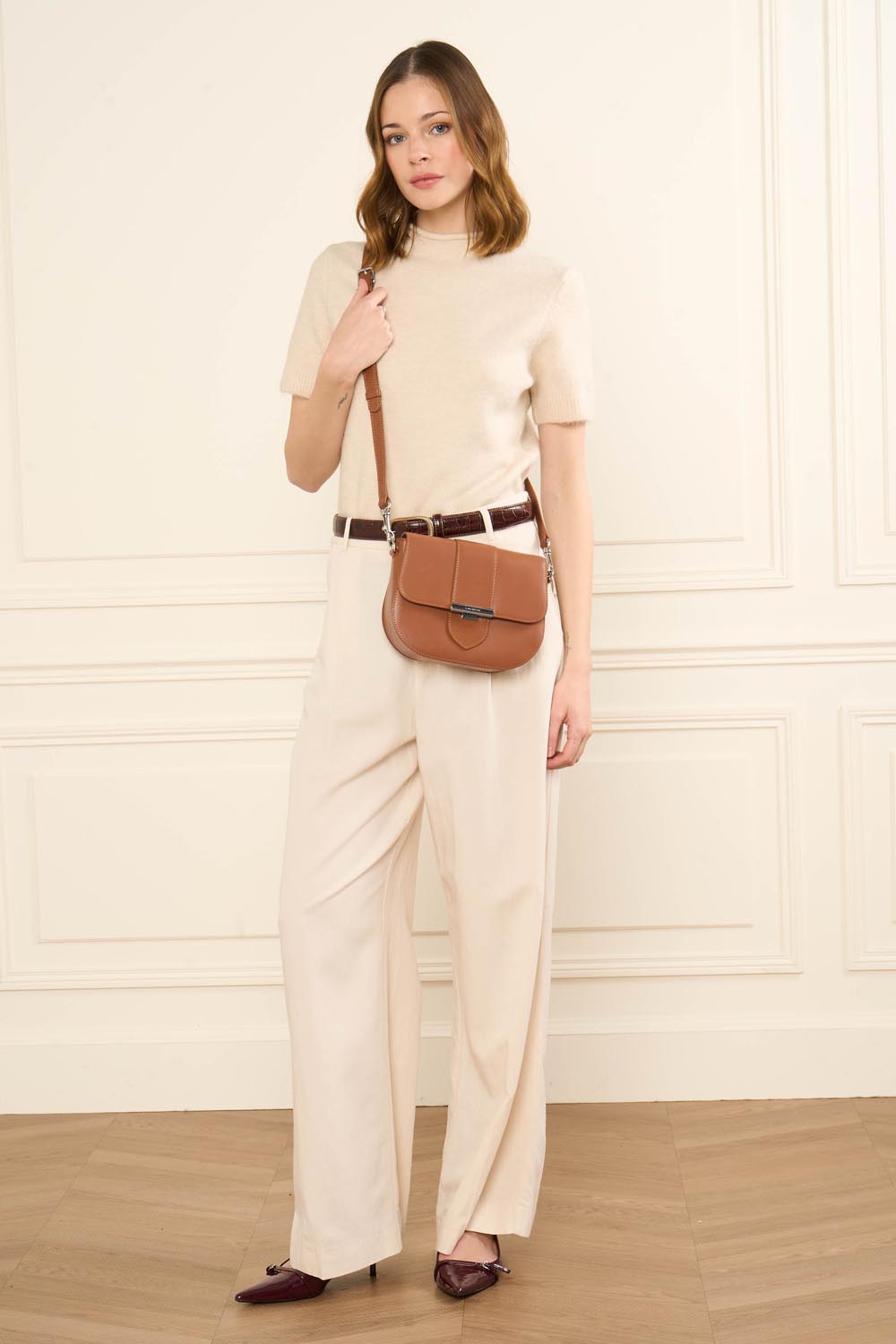 sac besace - paris ily