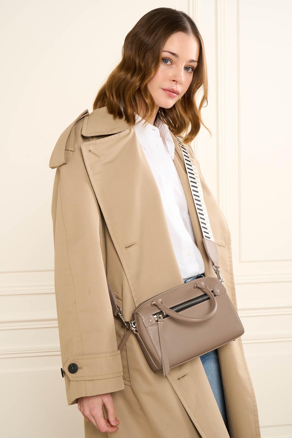 petit sac polochon - donna linea