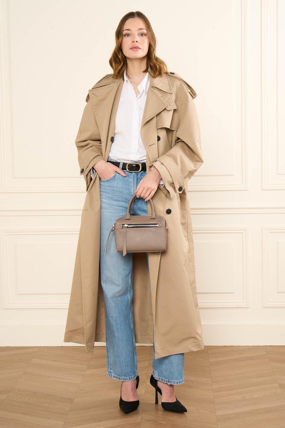 petit sac polochon - donna linea