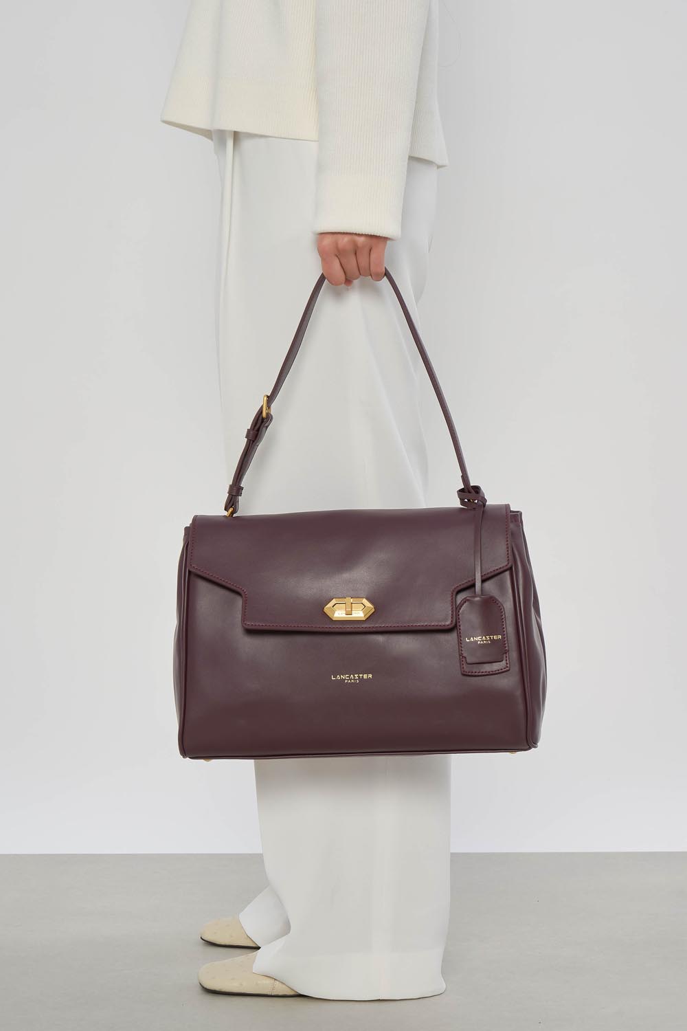 grand sac cabas épaule - donna grace