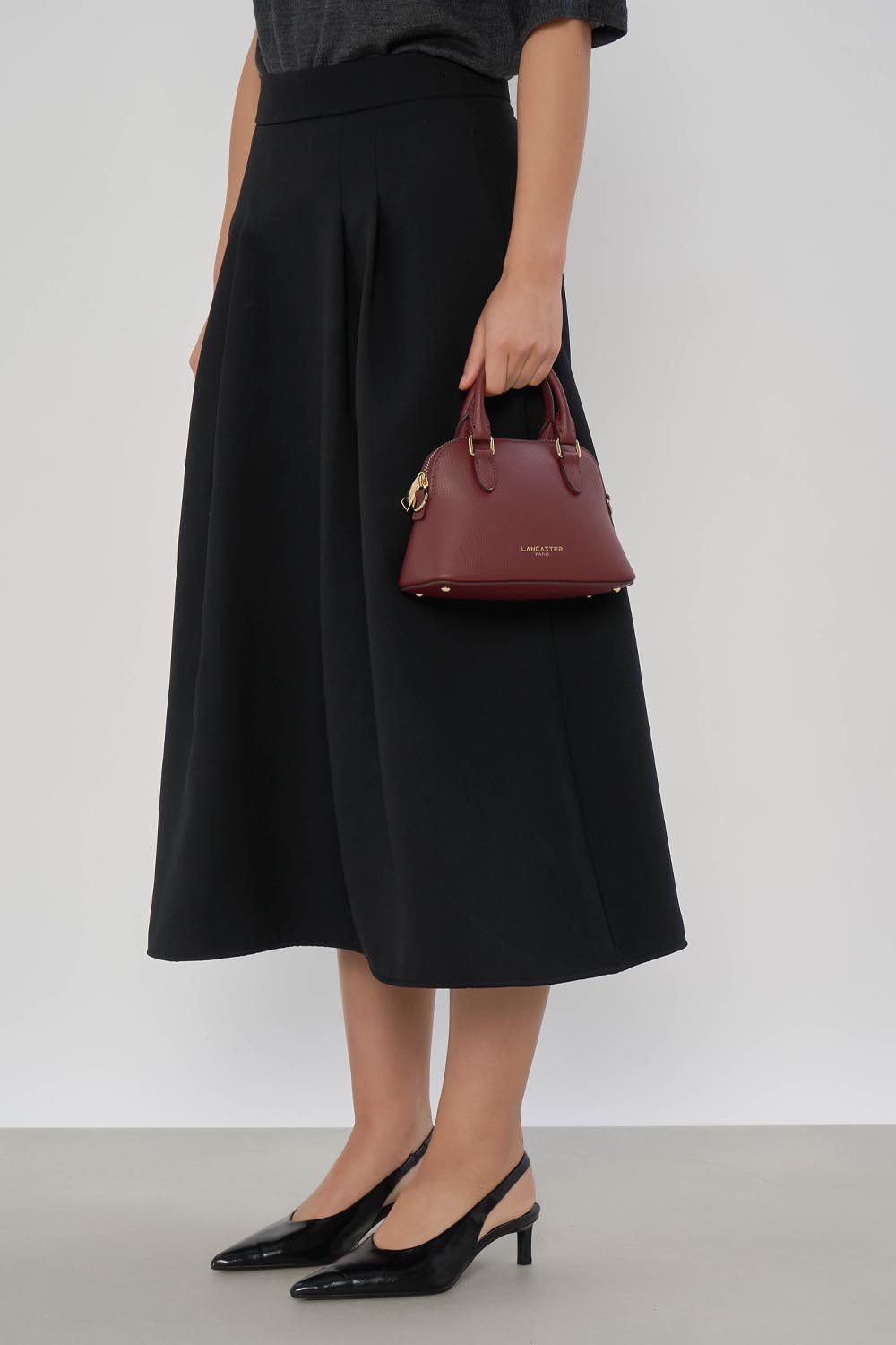 petit sac demi lune - sierra jia