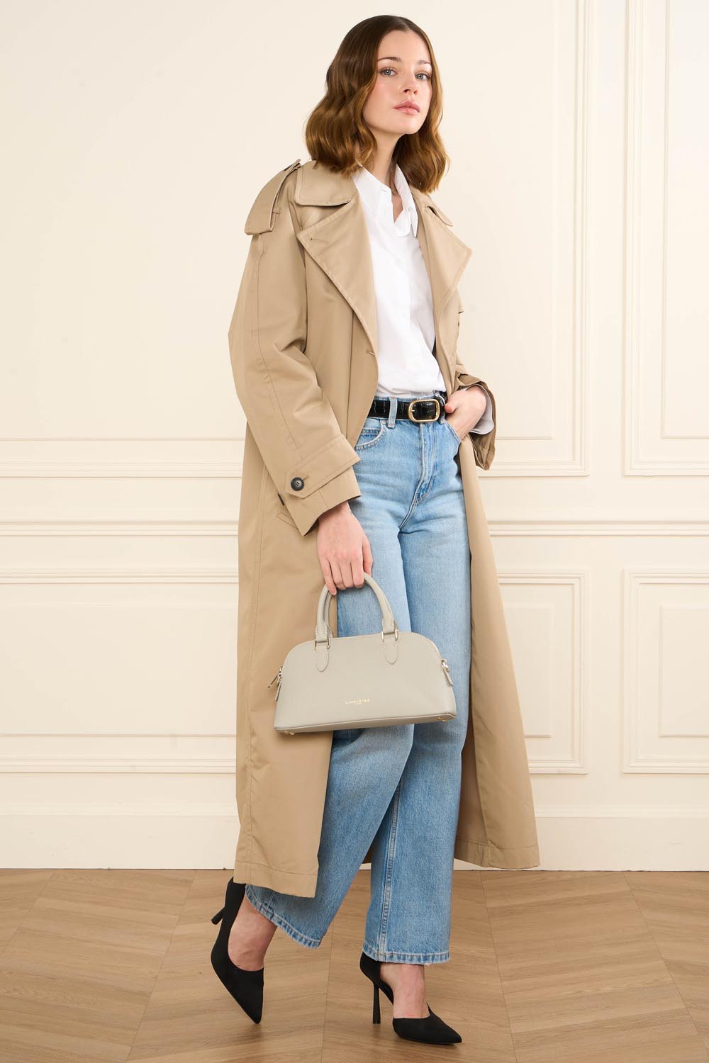 grand sac demi lune - sierra jia