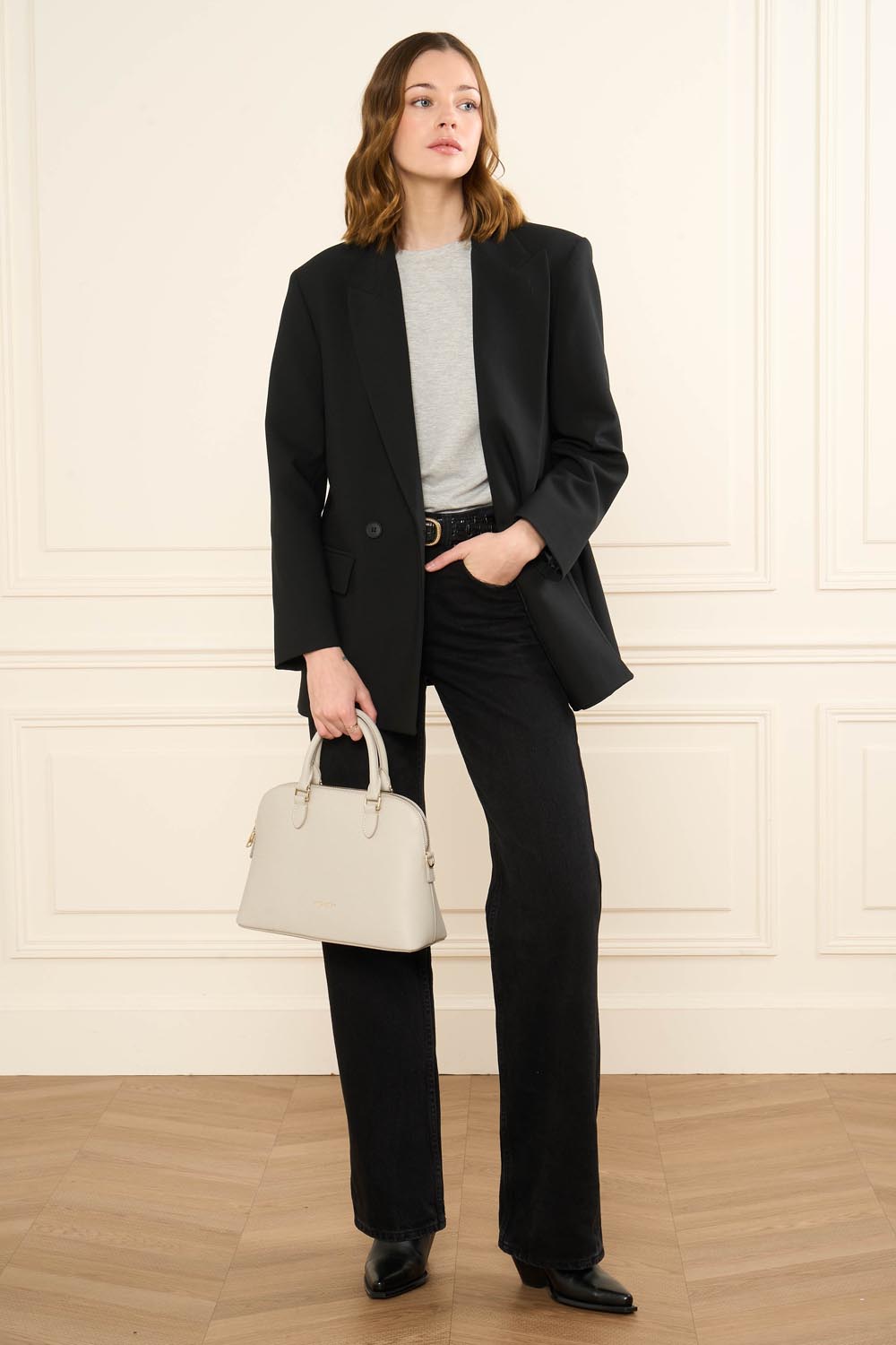 sac demi lune - sierra jia