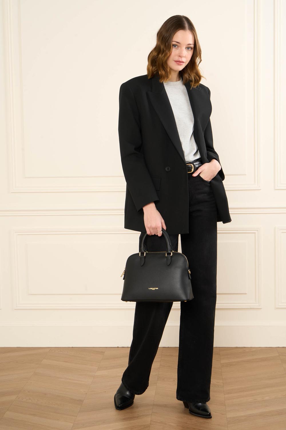 sac demi lune - sierra jia