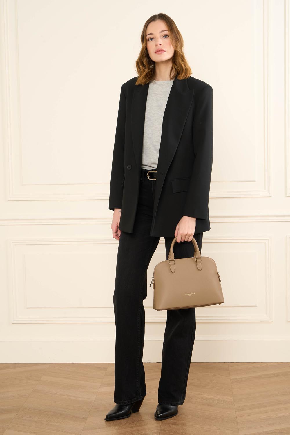 sac demi lune - sierra jia