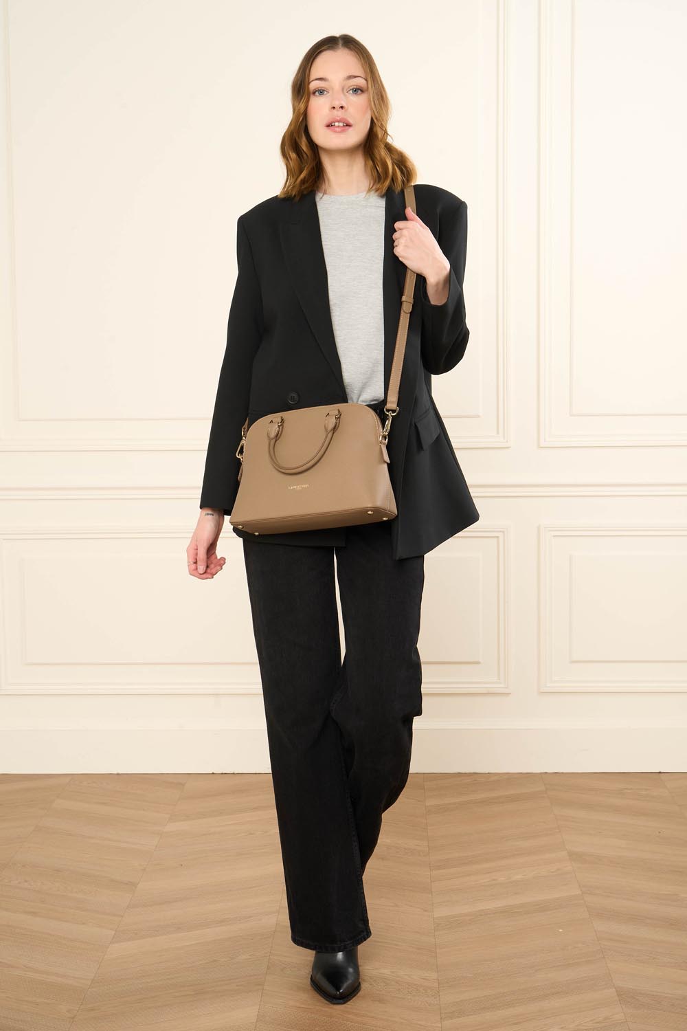 sac demi lune - sierra jia