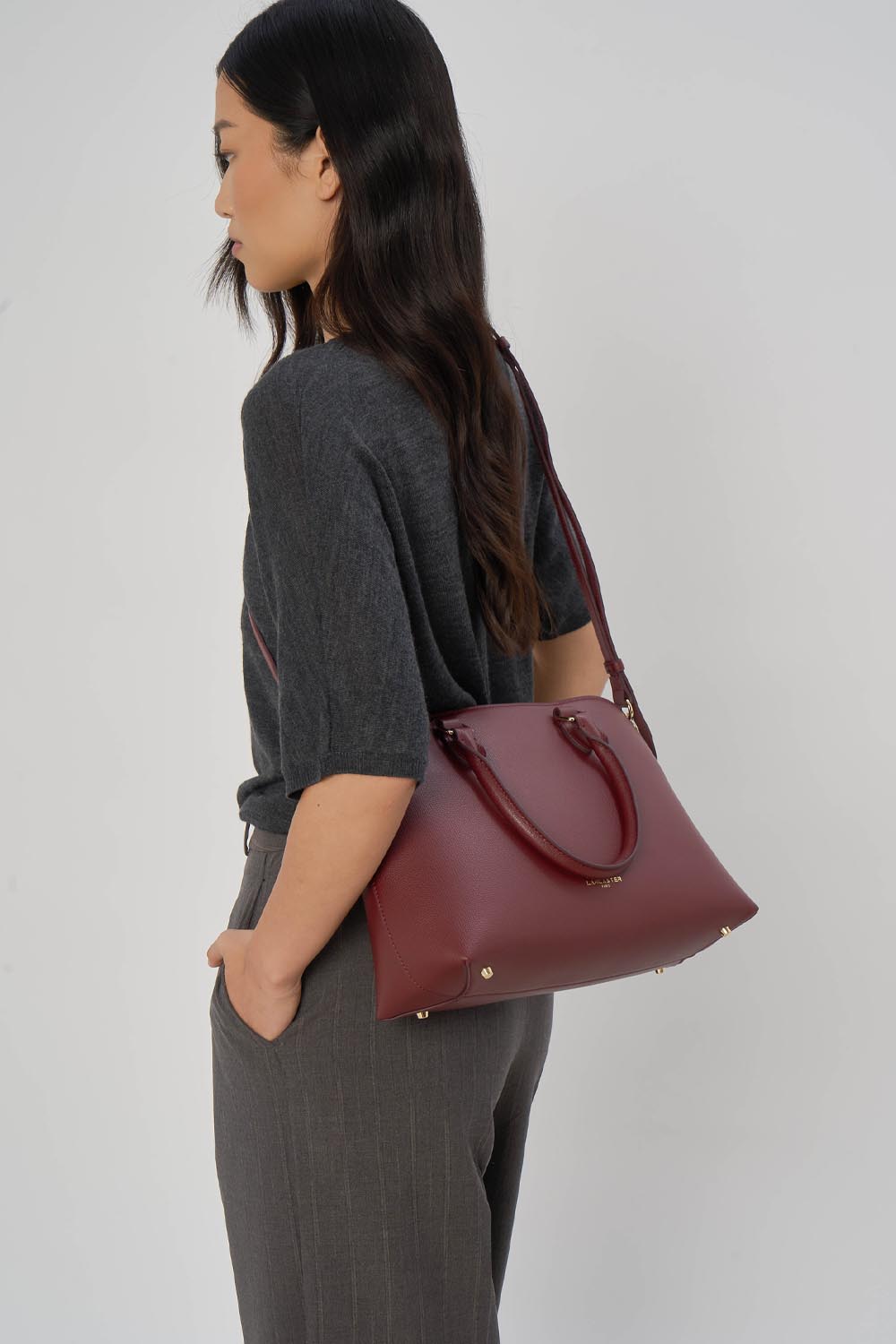 sac demi lune - sierra jia