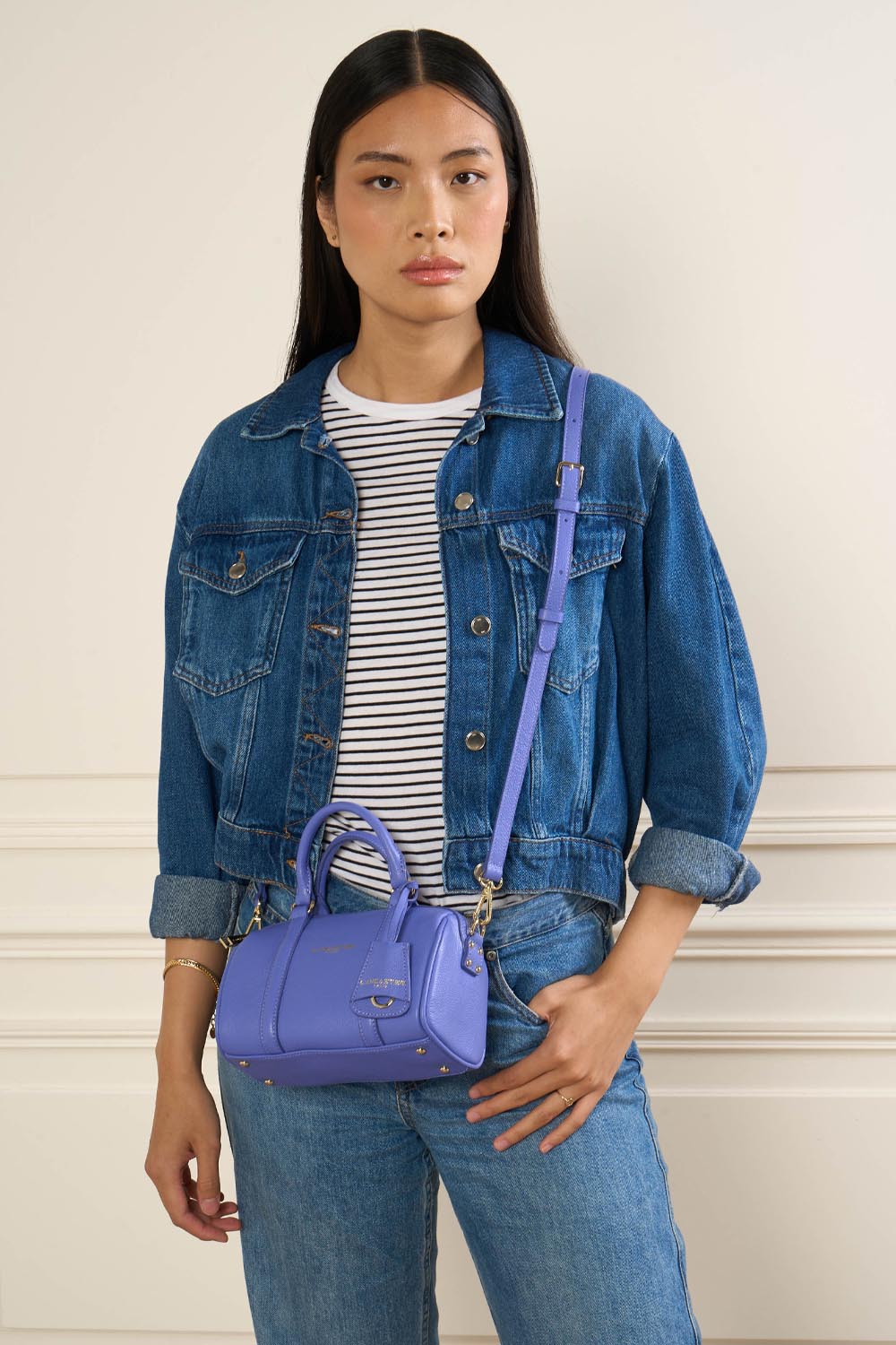 petit sac polochon - milano ana