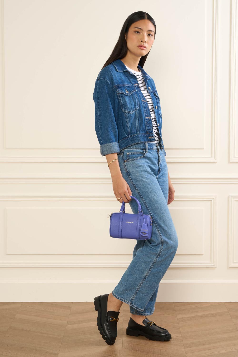 petit sac polochon - milano ana