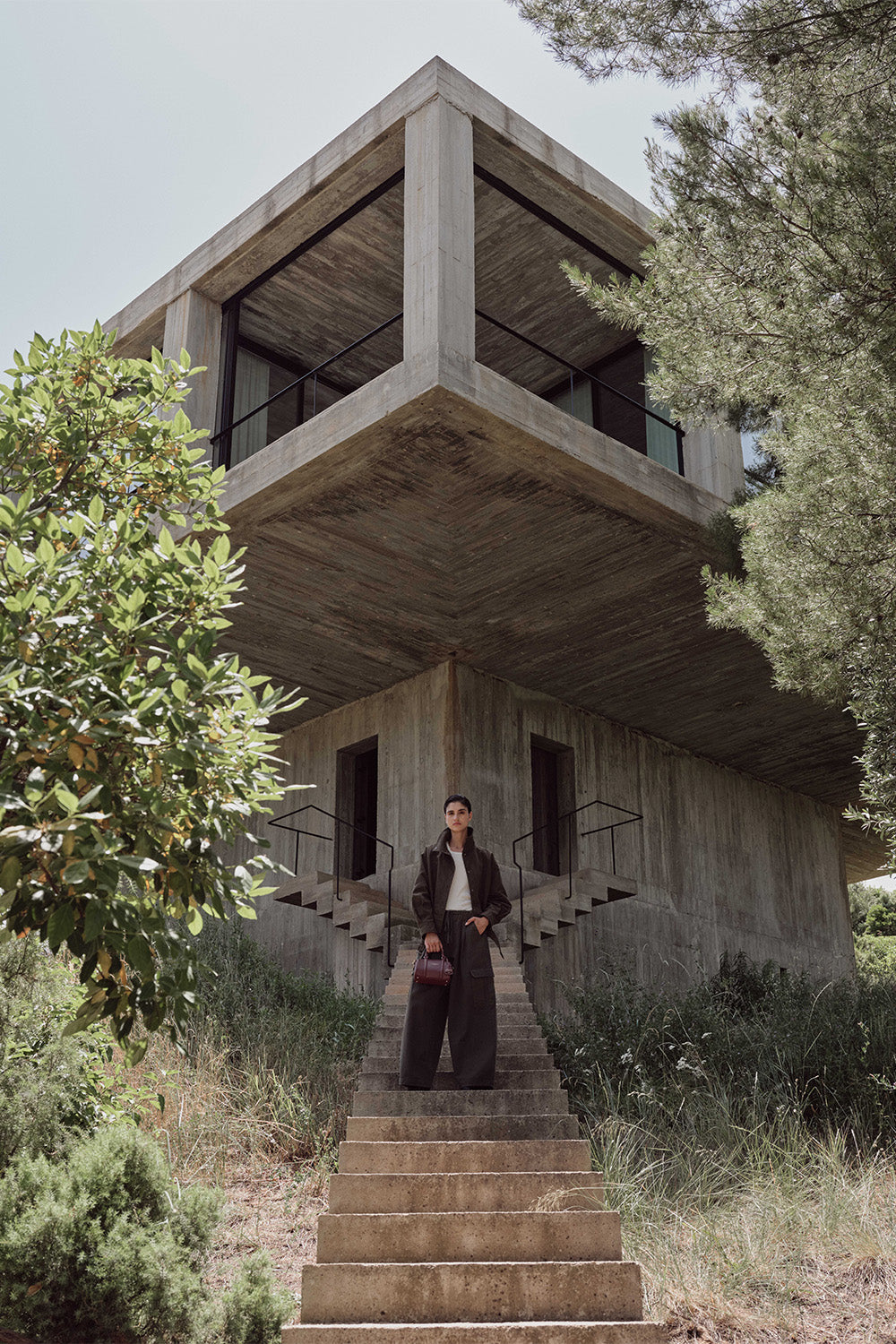 petit sac polochon - milano ana