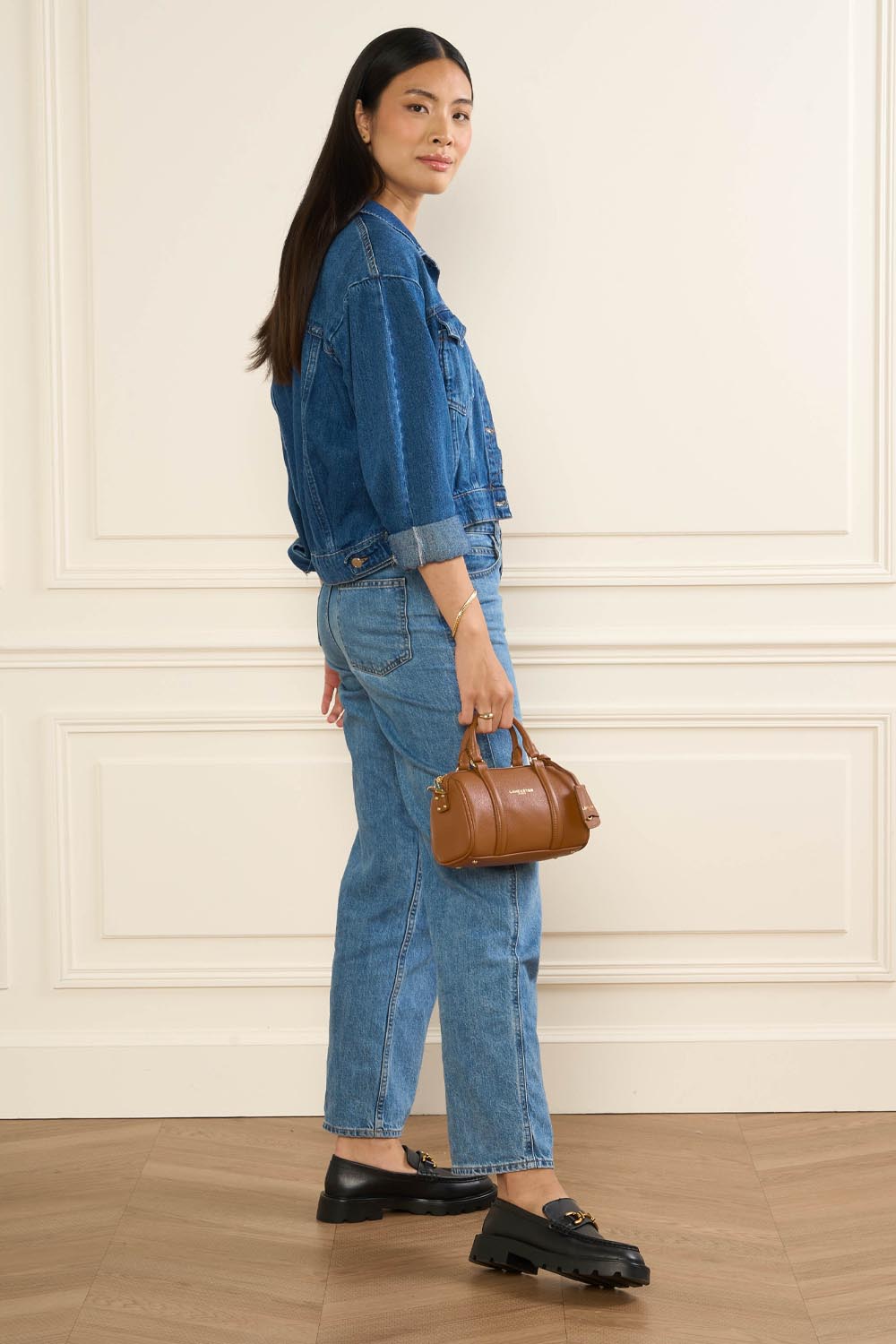 petit sac polochon - milano ana