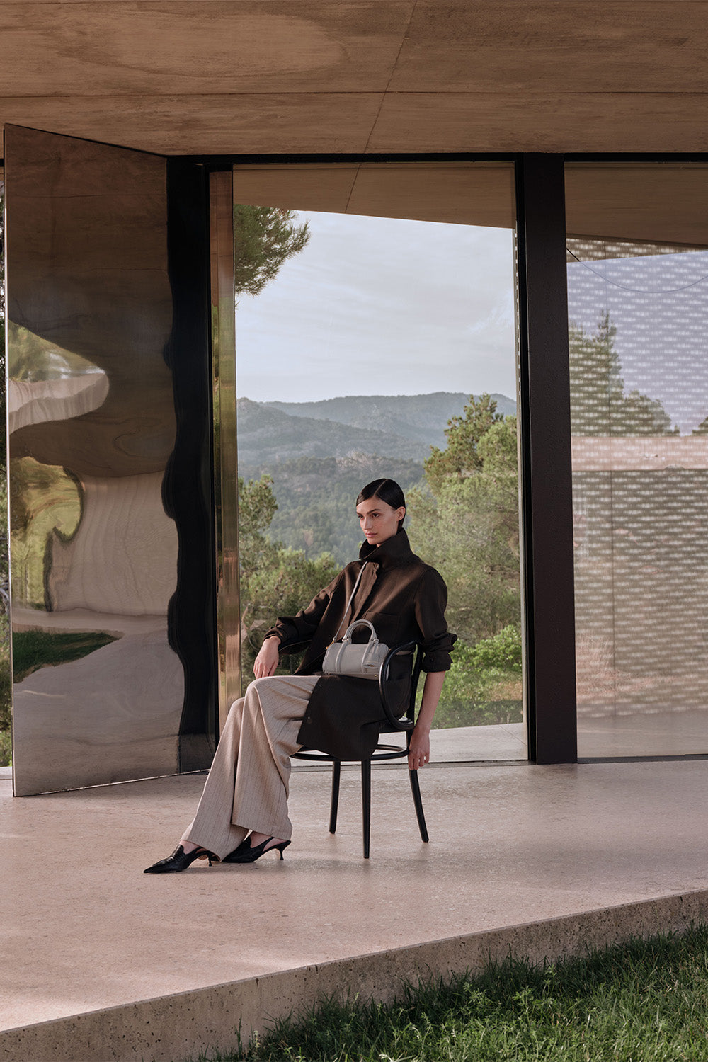 petit sac polochon - milano ana