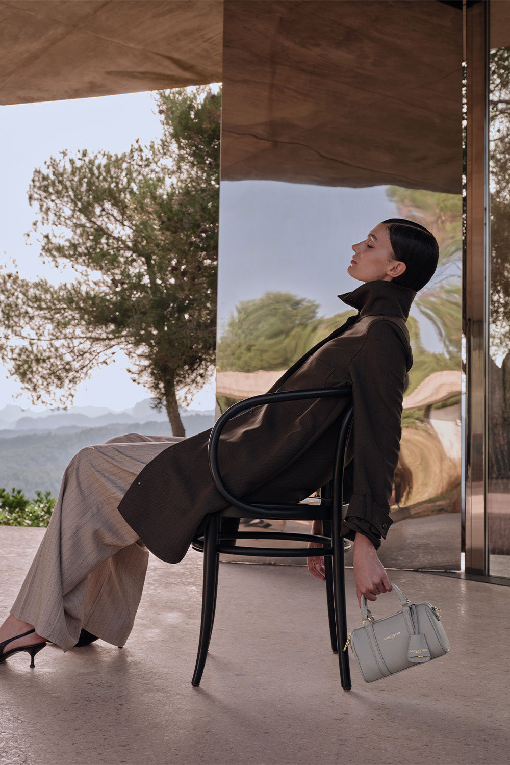 petit sac polochon - milano ana