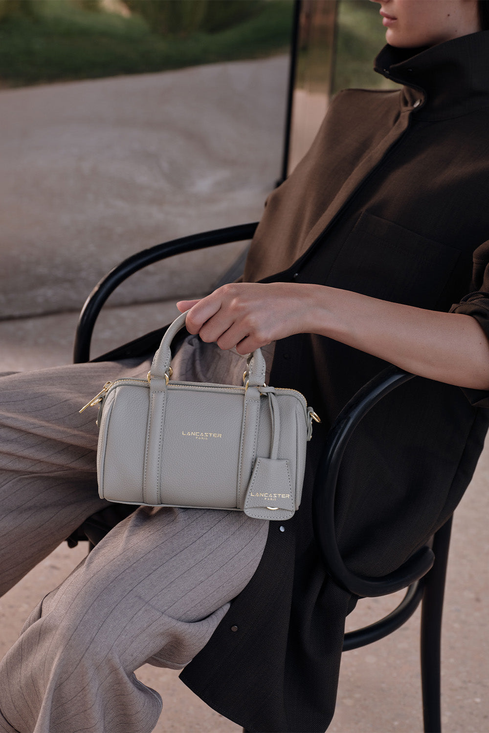 petit sac polochon - milano ana