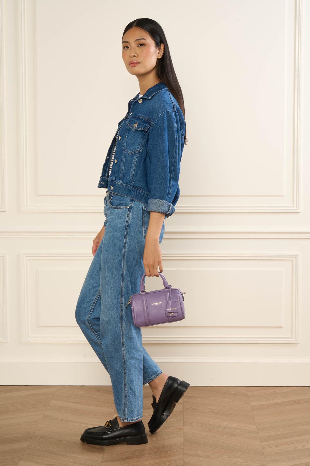 petit sac polochon - milano ana