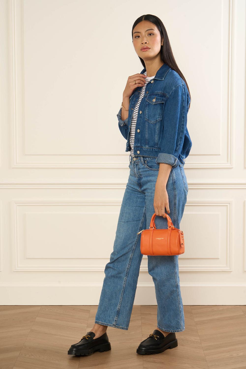 petit sac polochon - milano ana