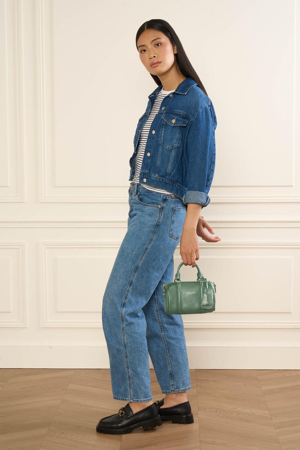 petit sac polochon - milano ana