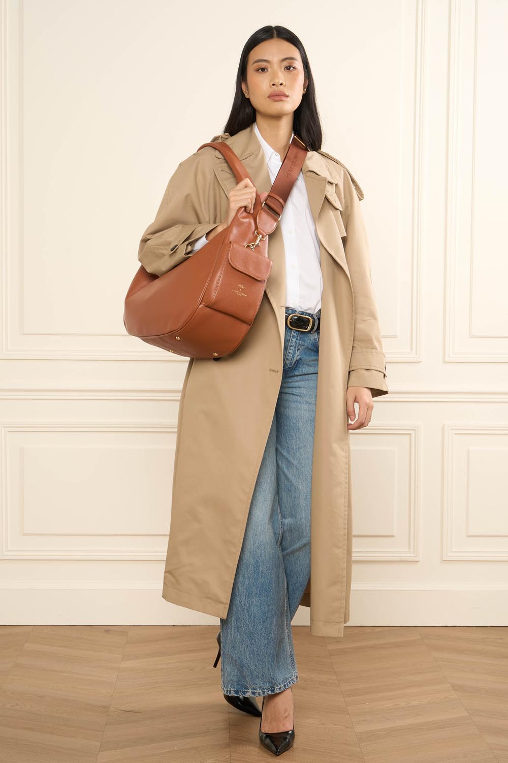 très grand sac de voyage - julia