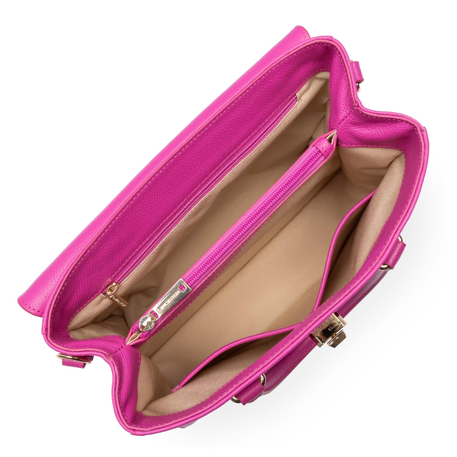 grand sac à main - foulonné milano