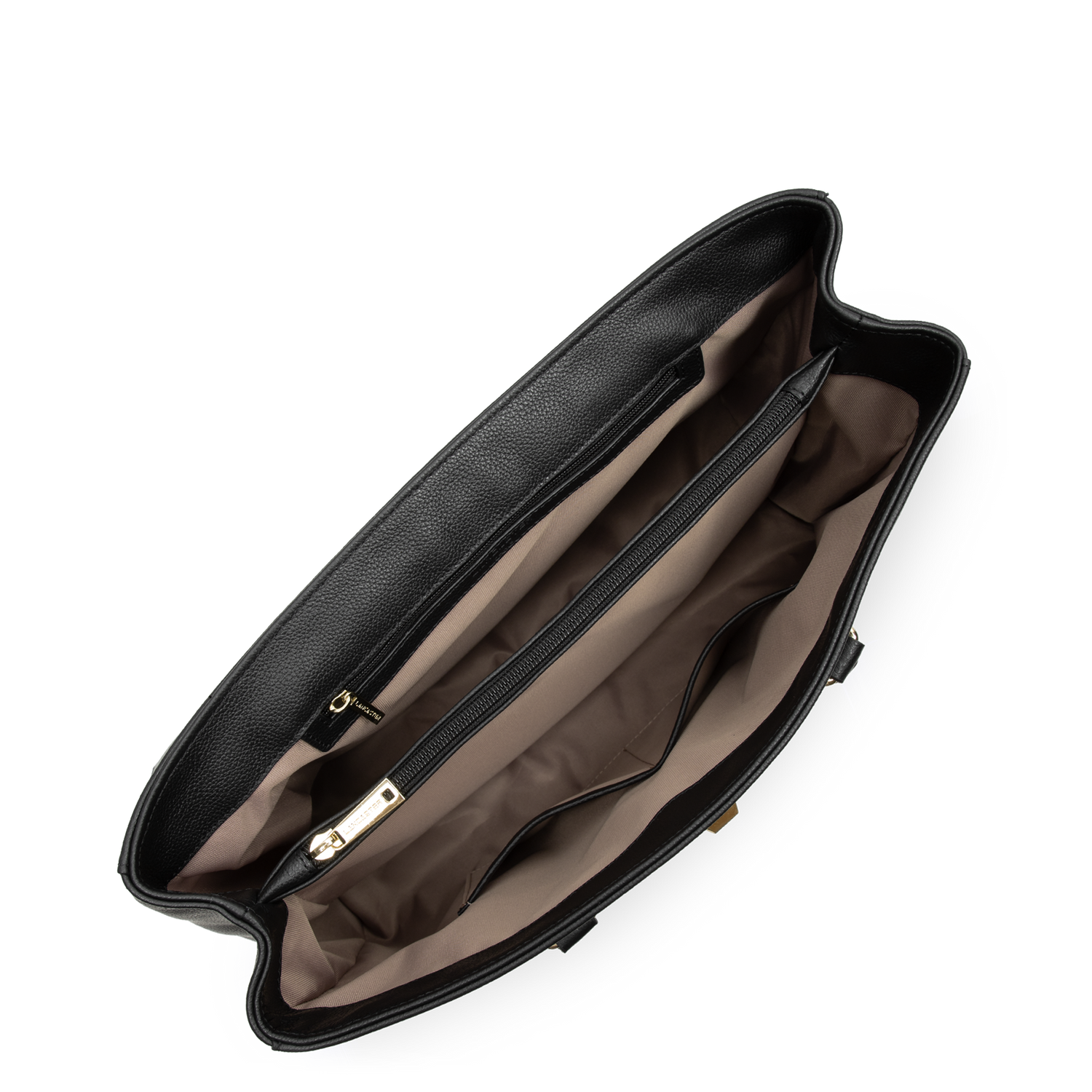 très grand sac cabas épaule - milano cosmos