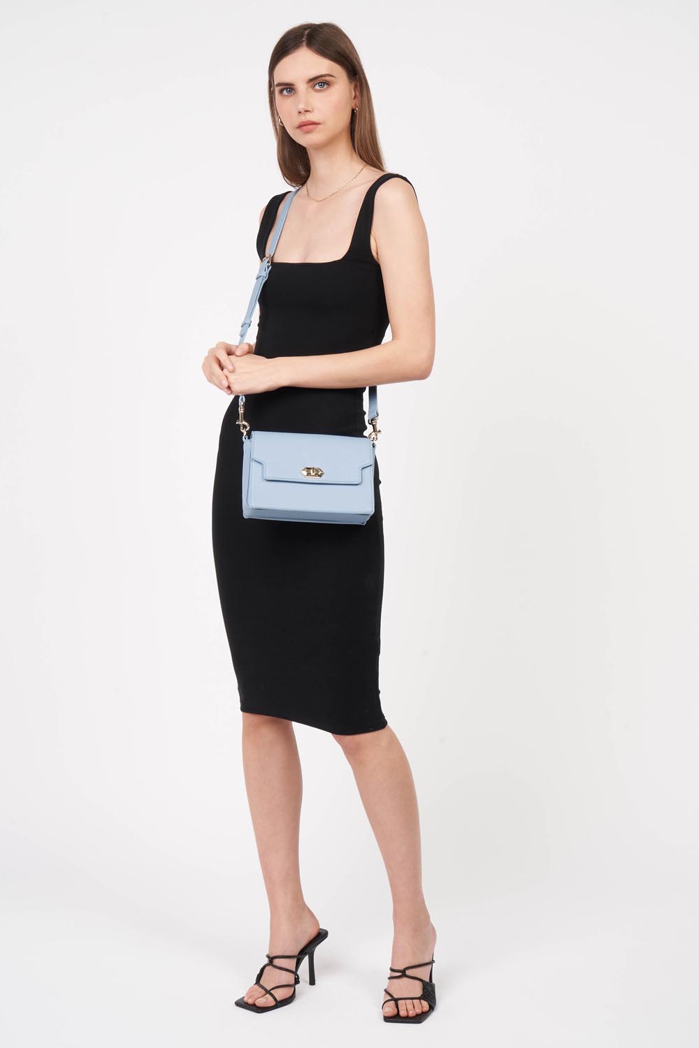 sac trotteur - foulonné milano