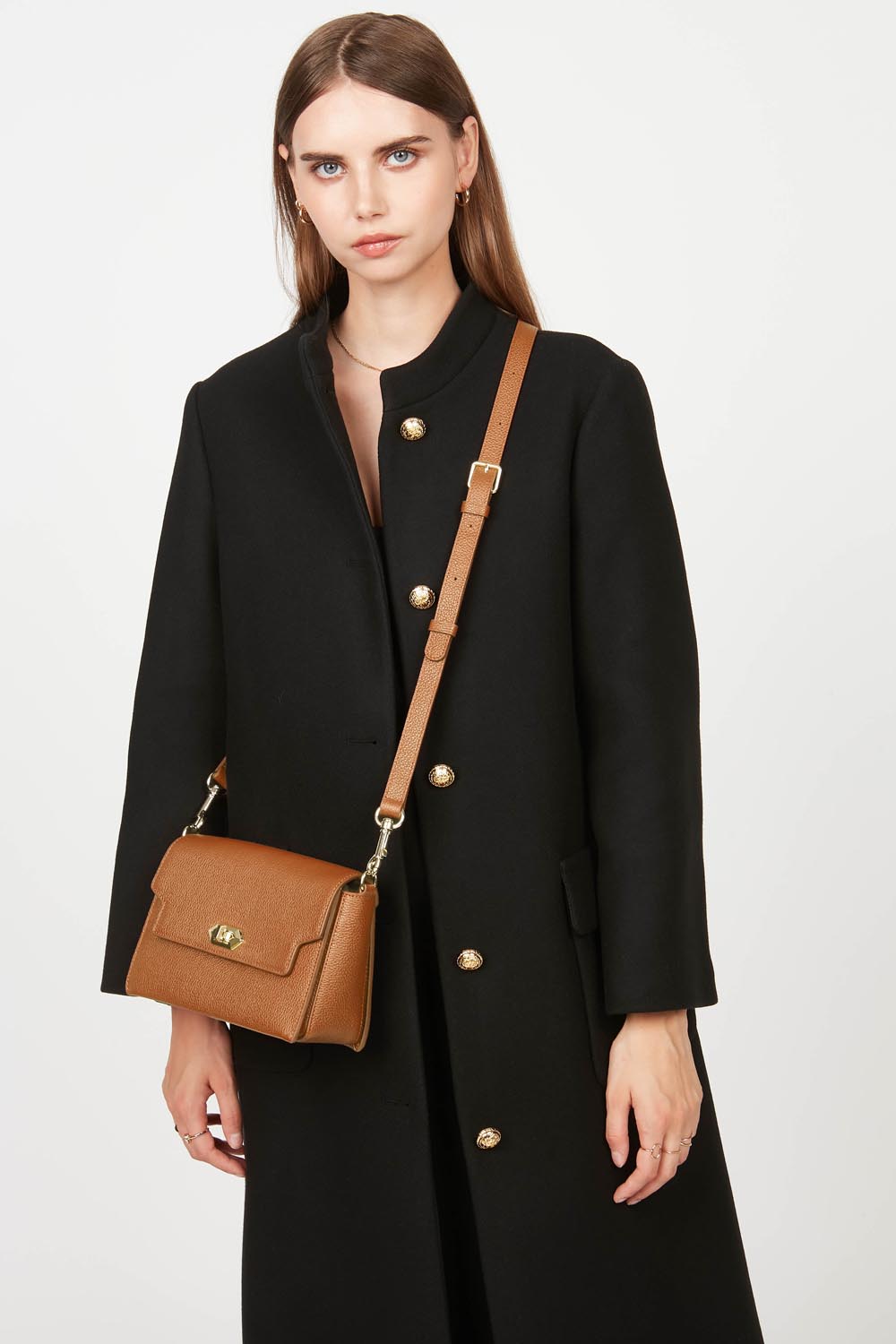 sac trotteur - foulonné milano