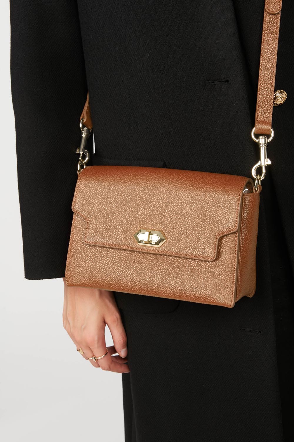 sac trotteur - foulonné milano