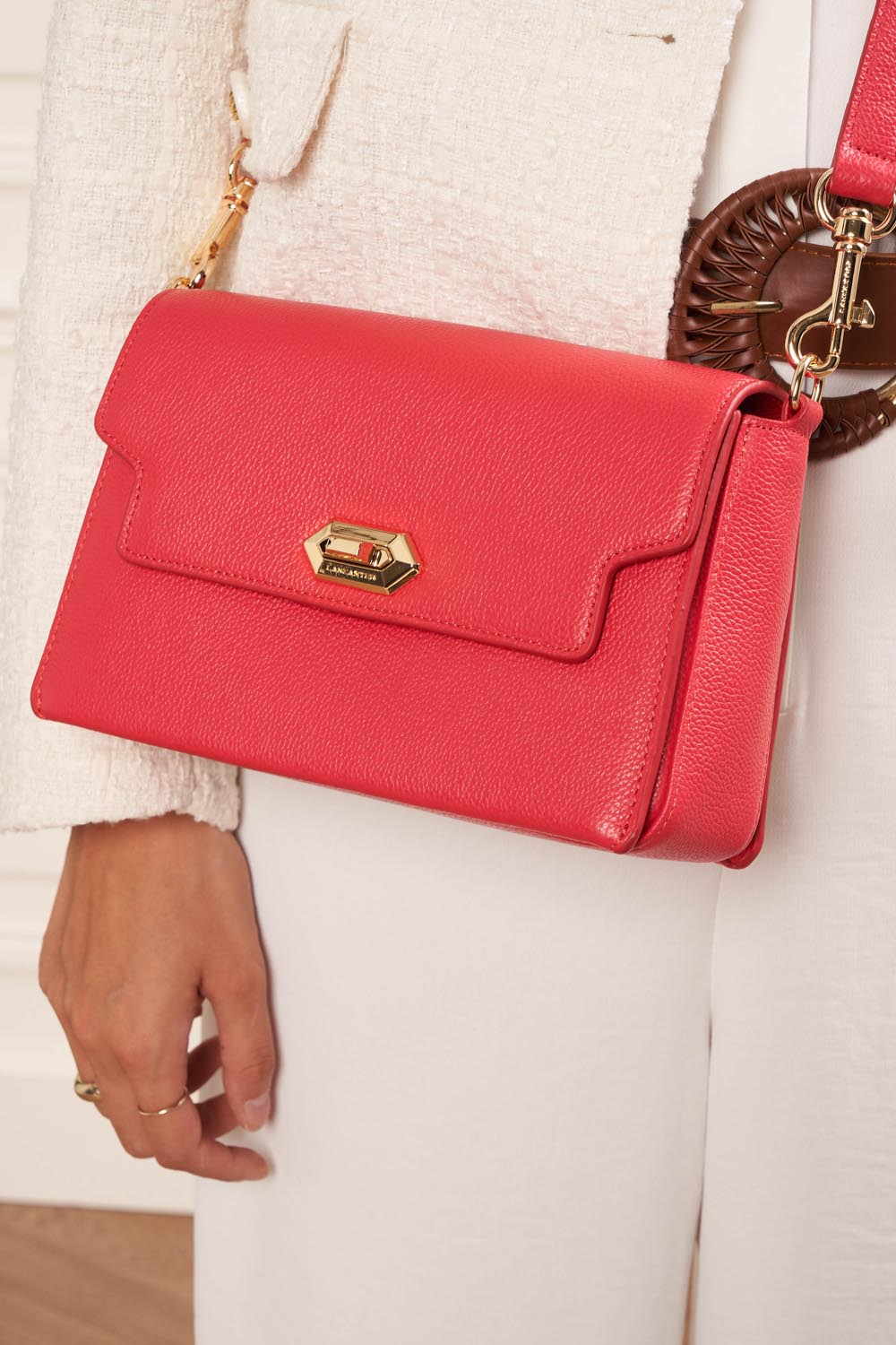 sac trotteur - foulonné milano