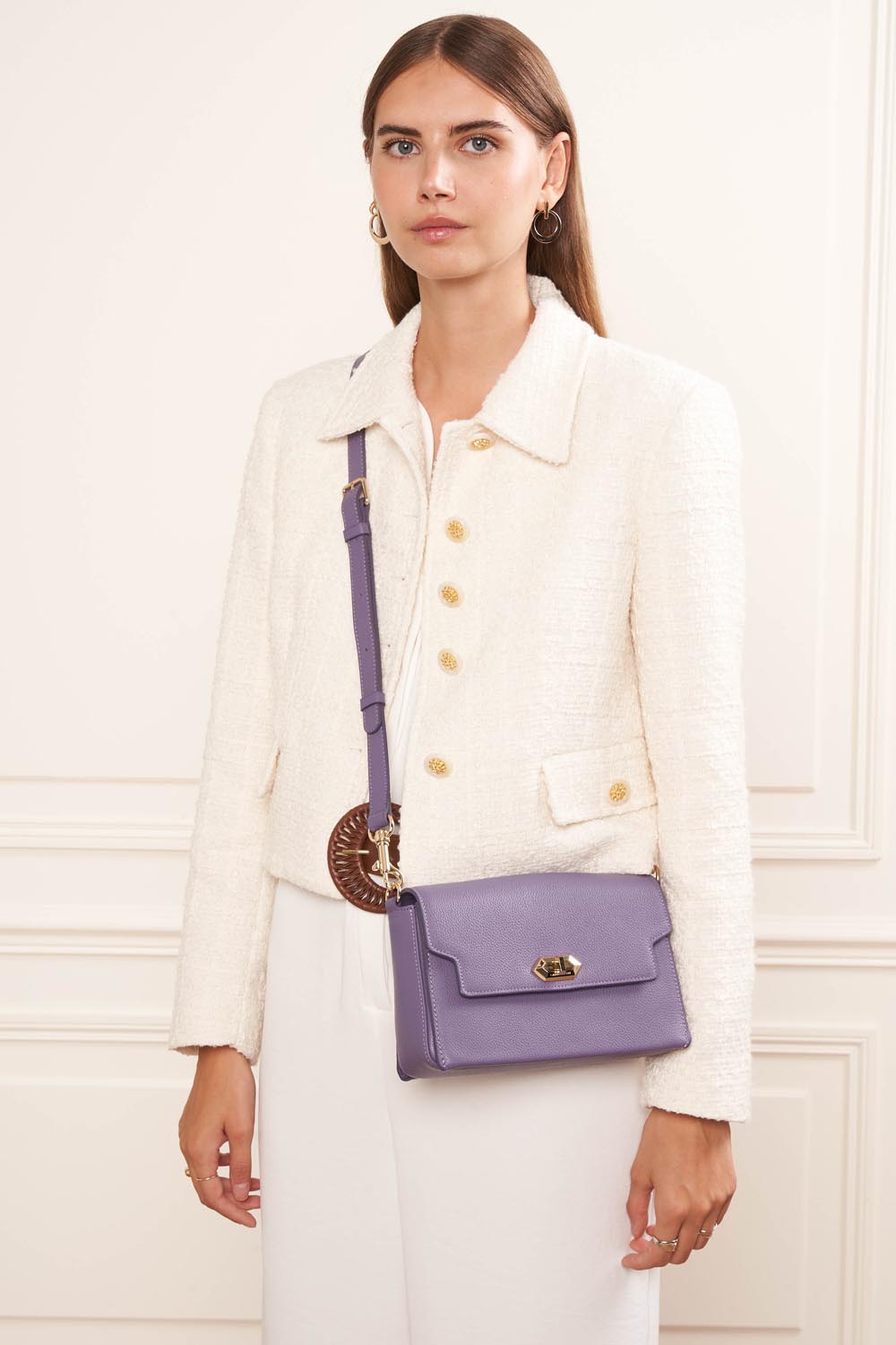 sac trotteur - foulonné milano