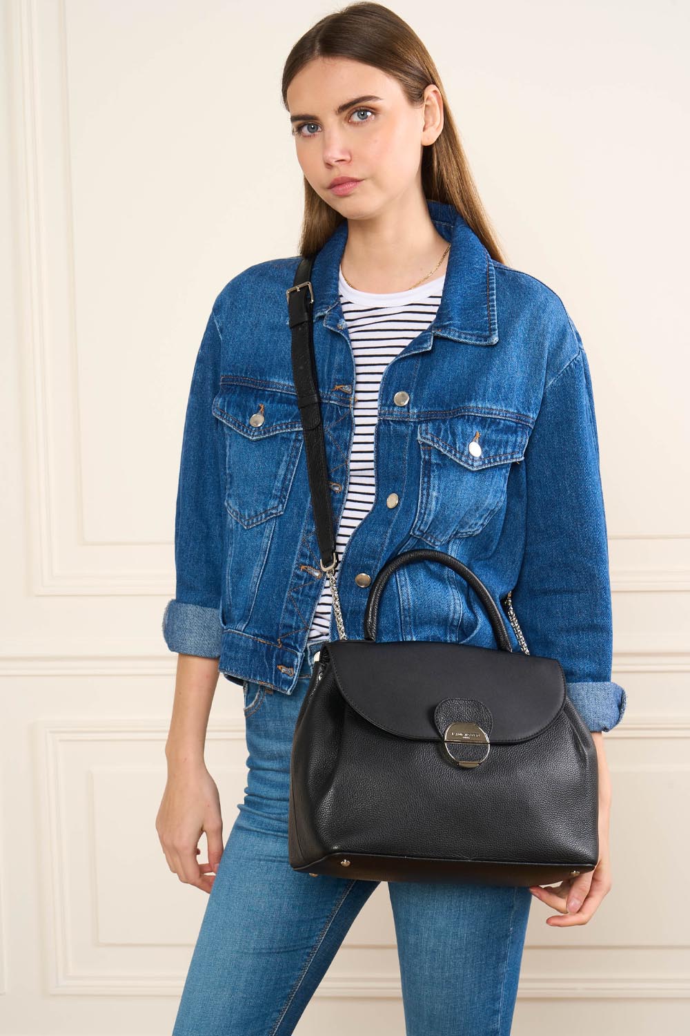 grand sac à main - pia