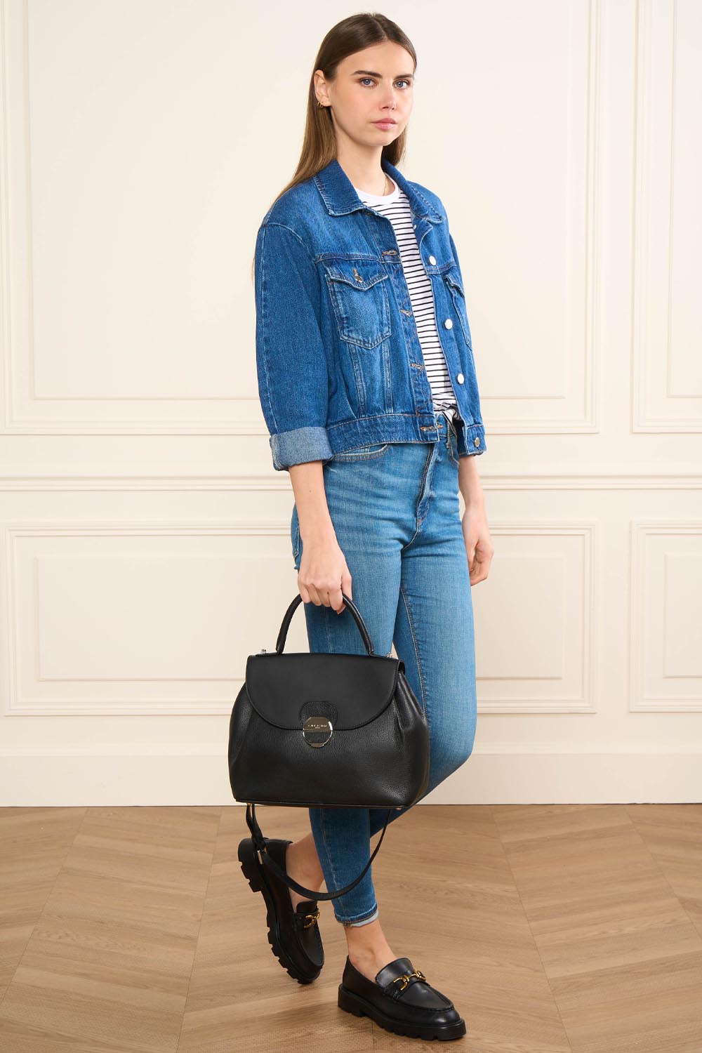 grand sac à main - pia