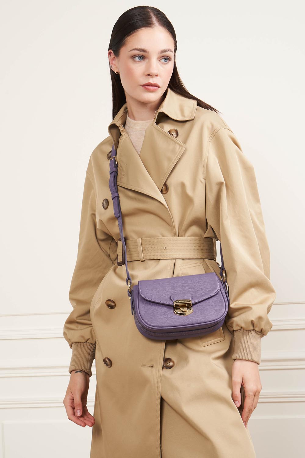 petit sac trotteur - foulonné milano