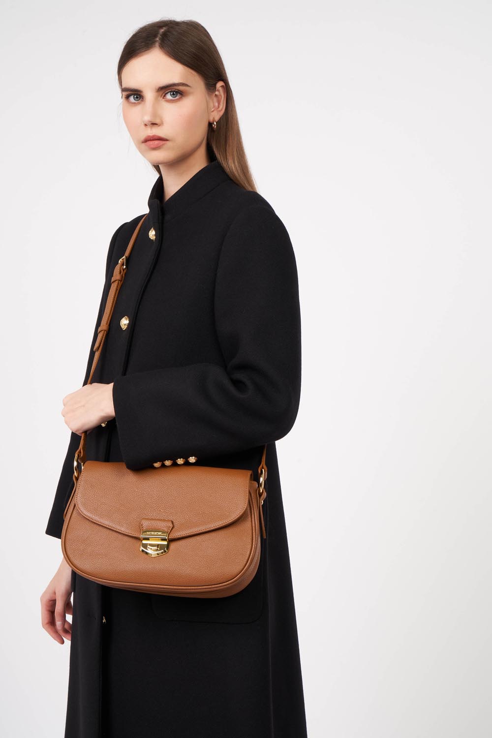 grand sac trotteur - foulonné milano