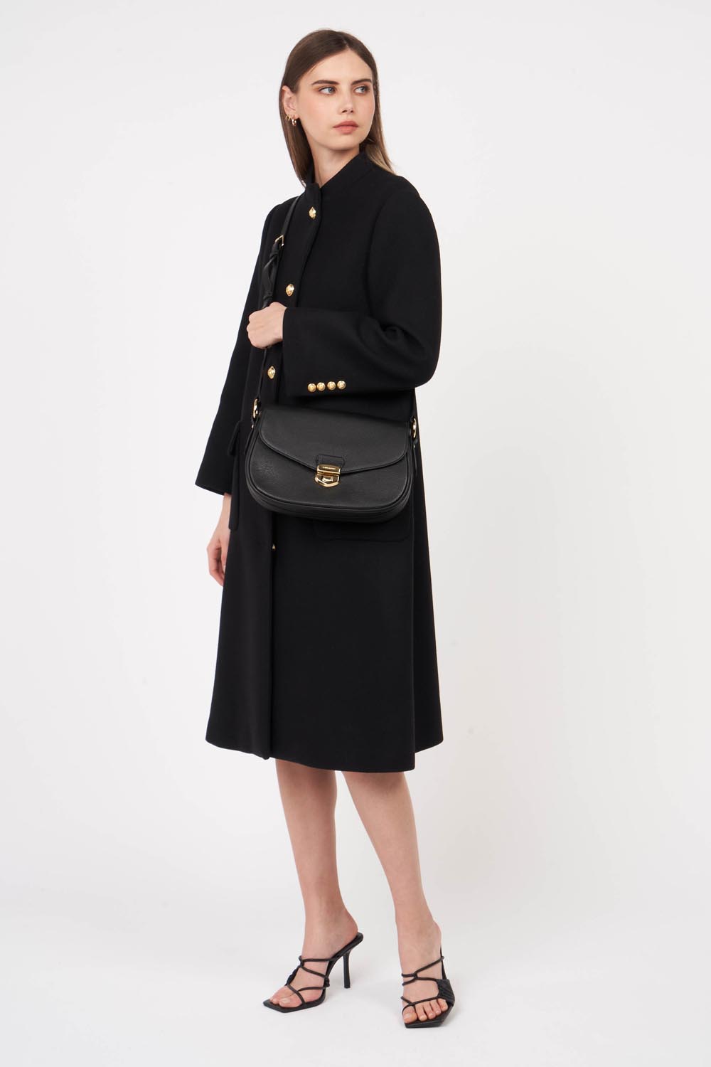 grand sac trotteur - foulonné milano