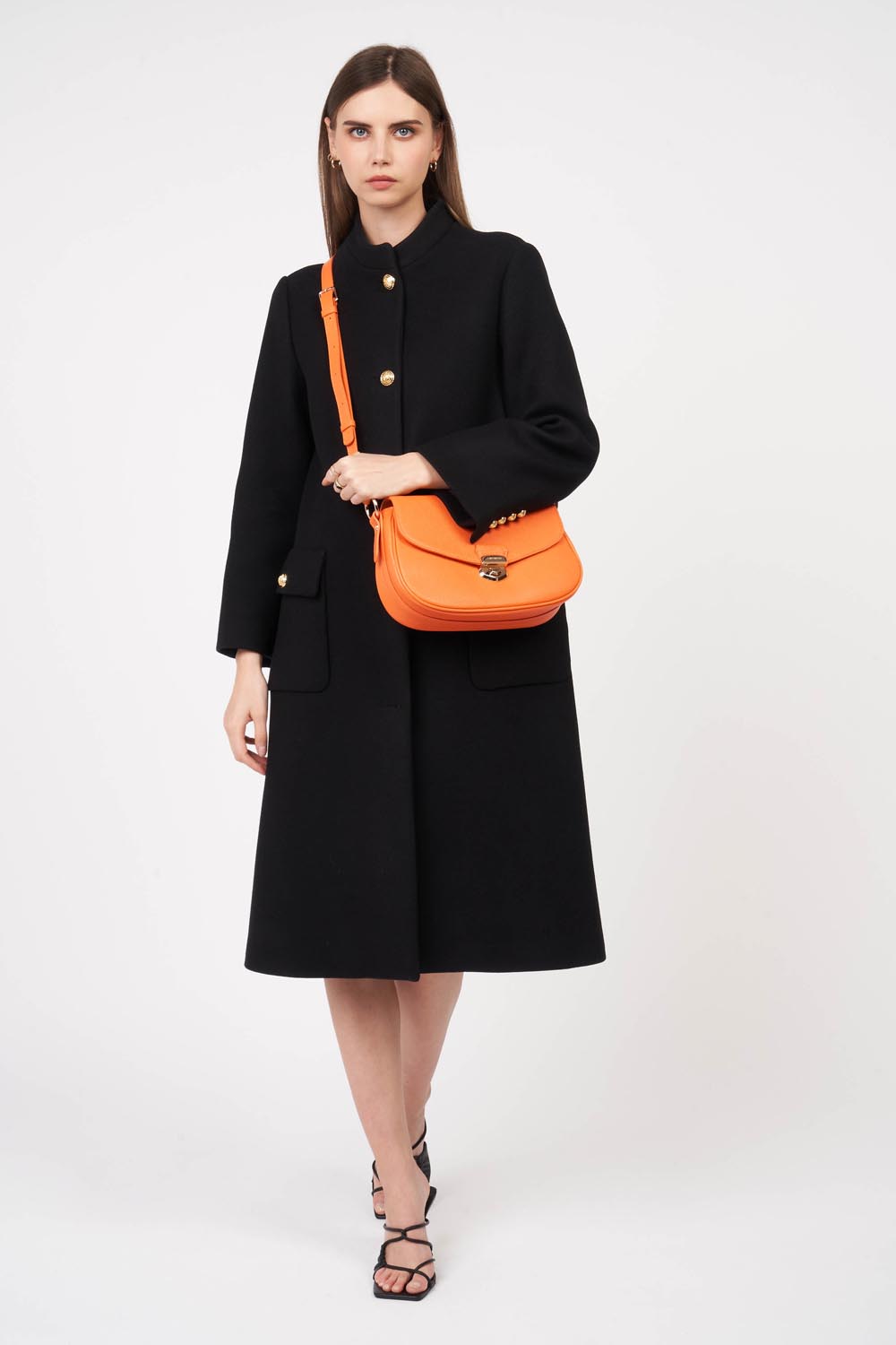 grand sac trotteur - foulonné milano