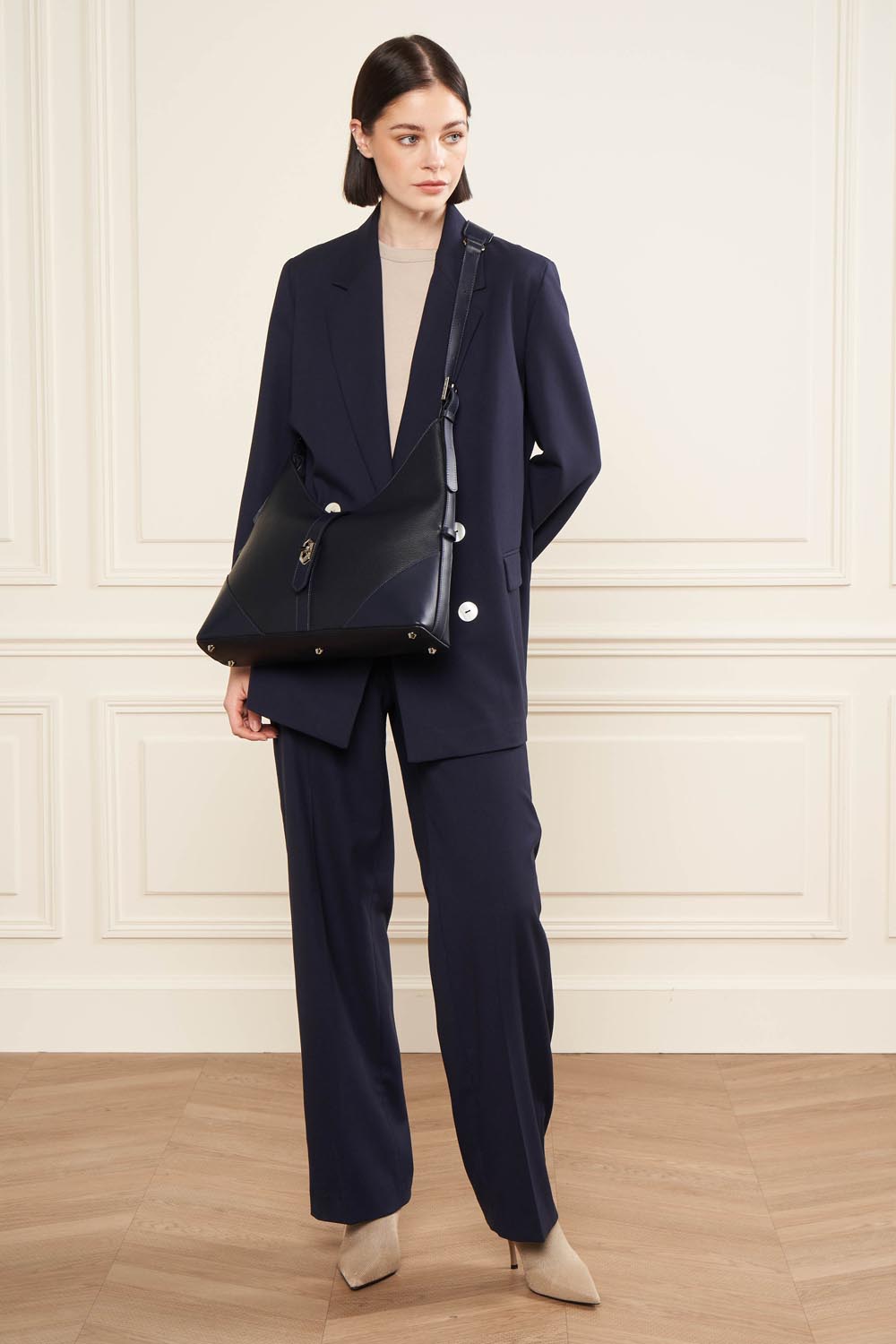 grand sac hobo - milano delta