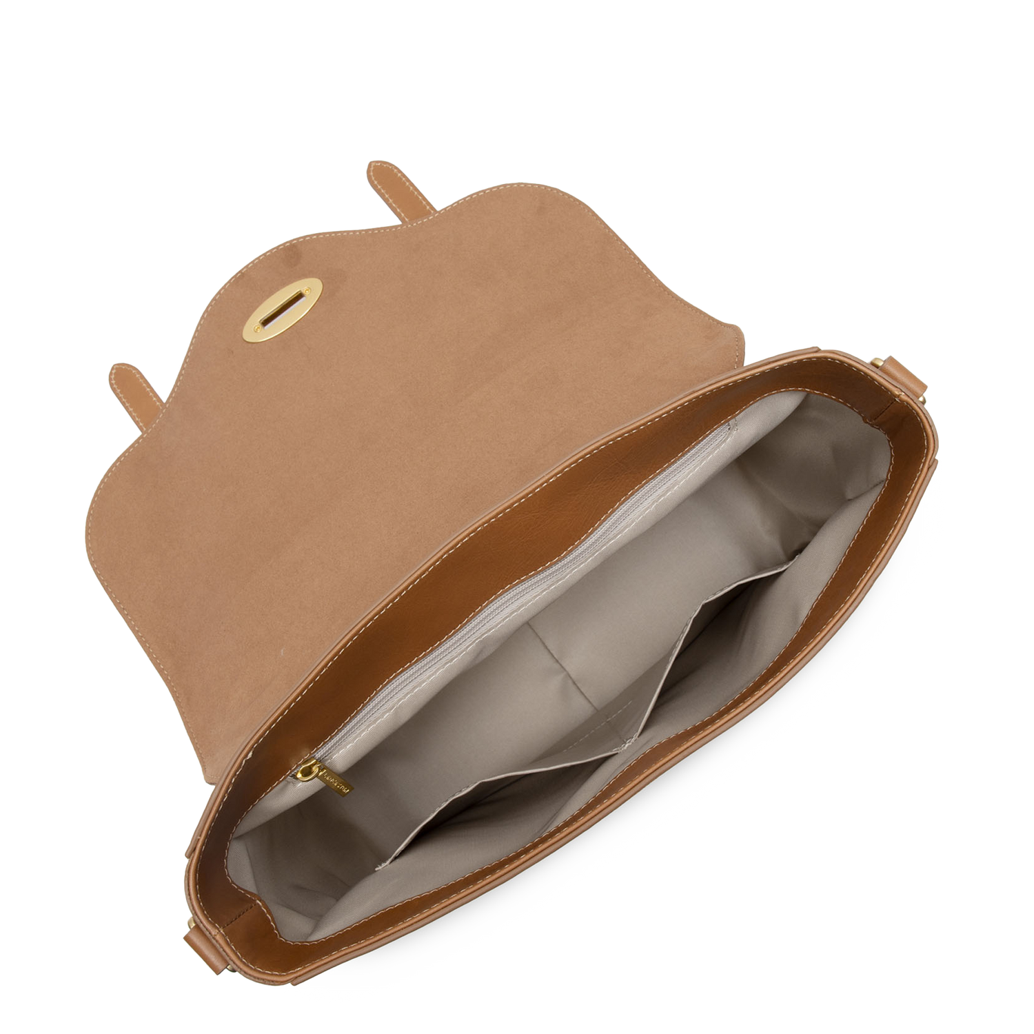 grand sac à main - légende