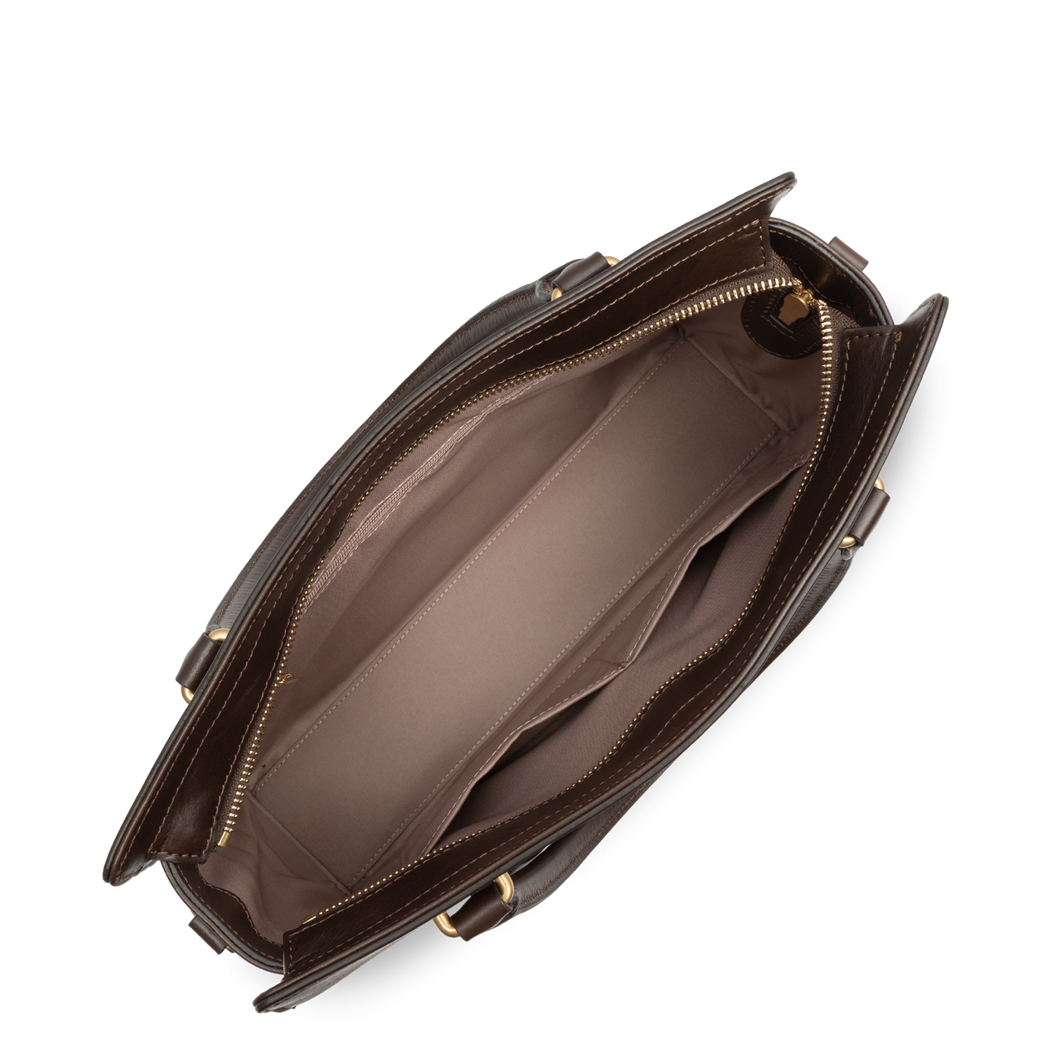 grand sac à main - légende