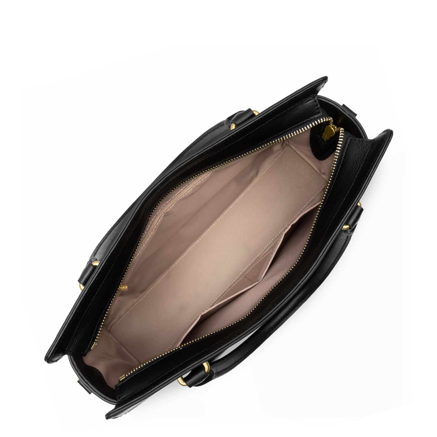 grand sac à main - légende