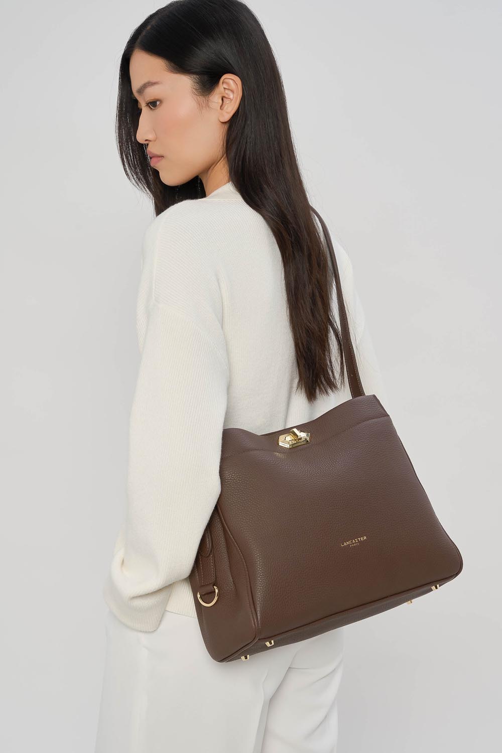 grand sac hobo - mademoiselle romy