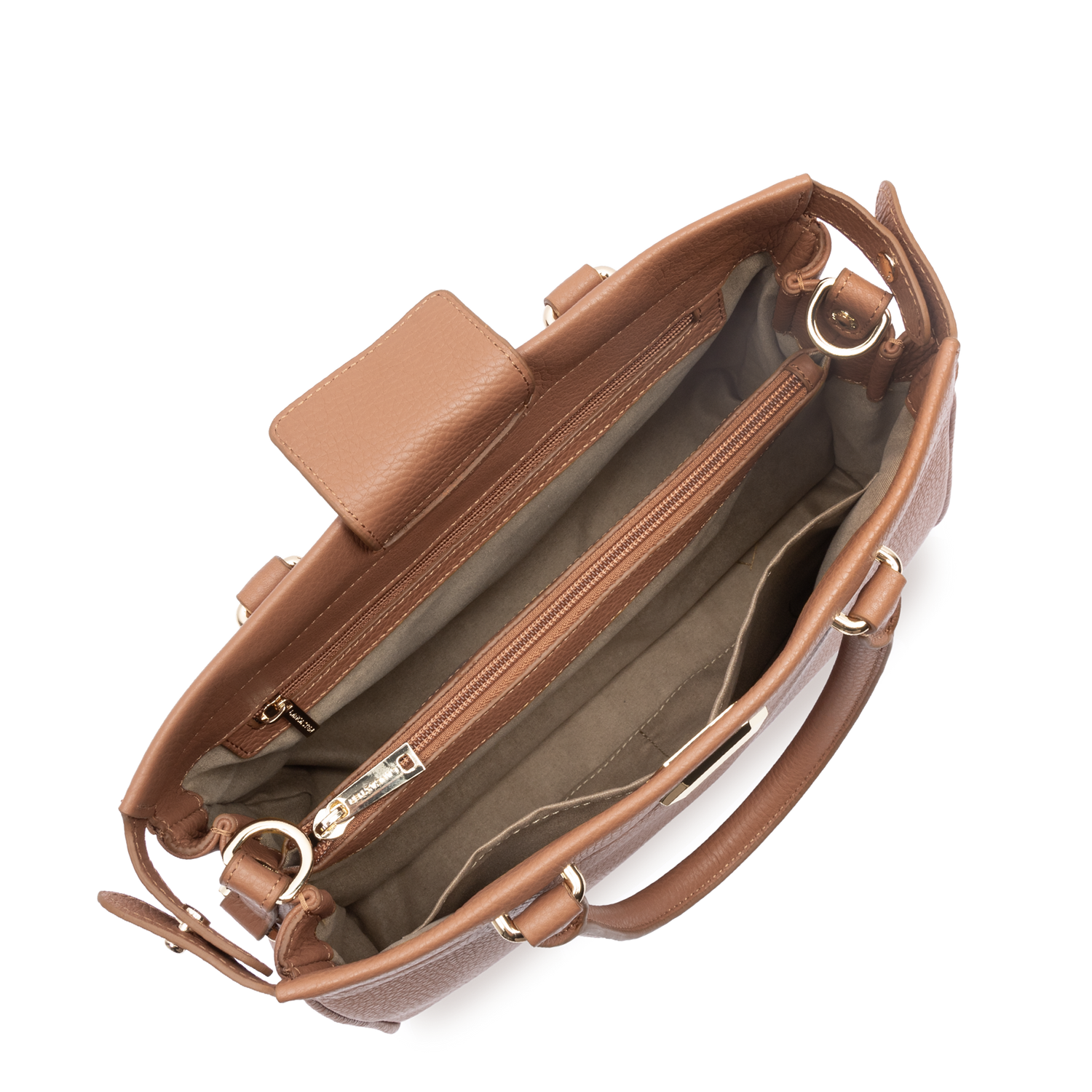 sac cabas main - mademoiselle romy