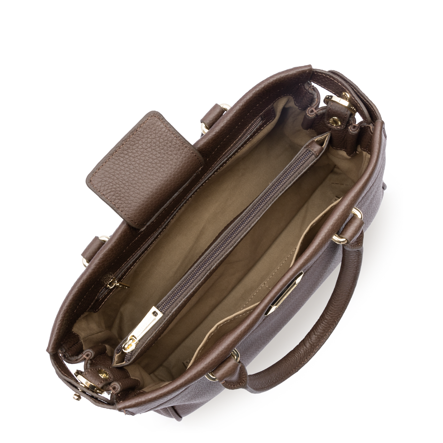 sac cabas main - mademoiselle romy