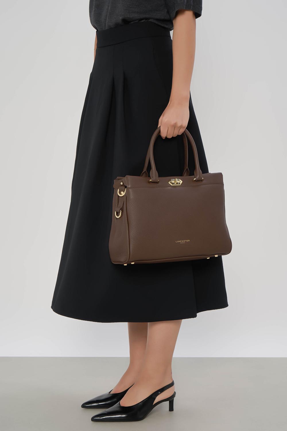 sac cabas main - mademoiselle romy