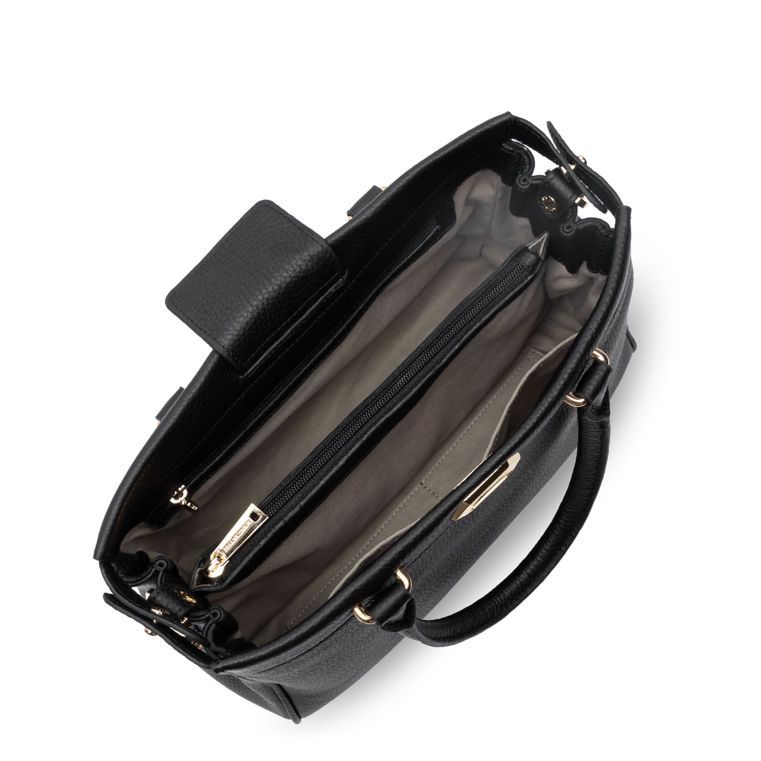 sac cabas main - mademoiselle romy