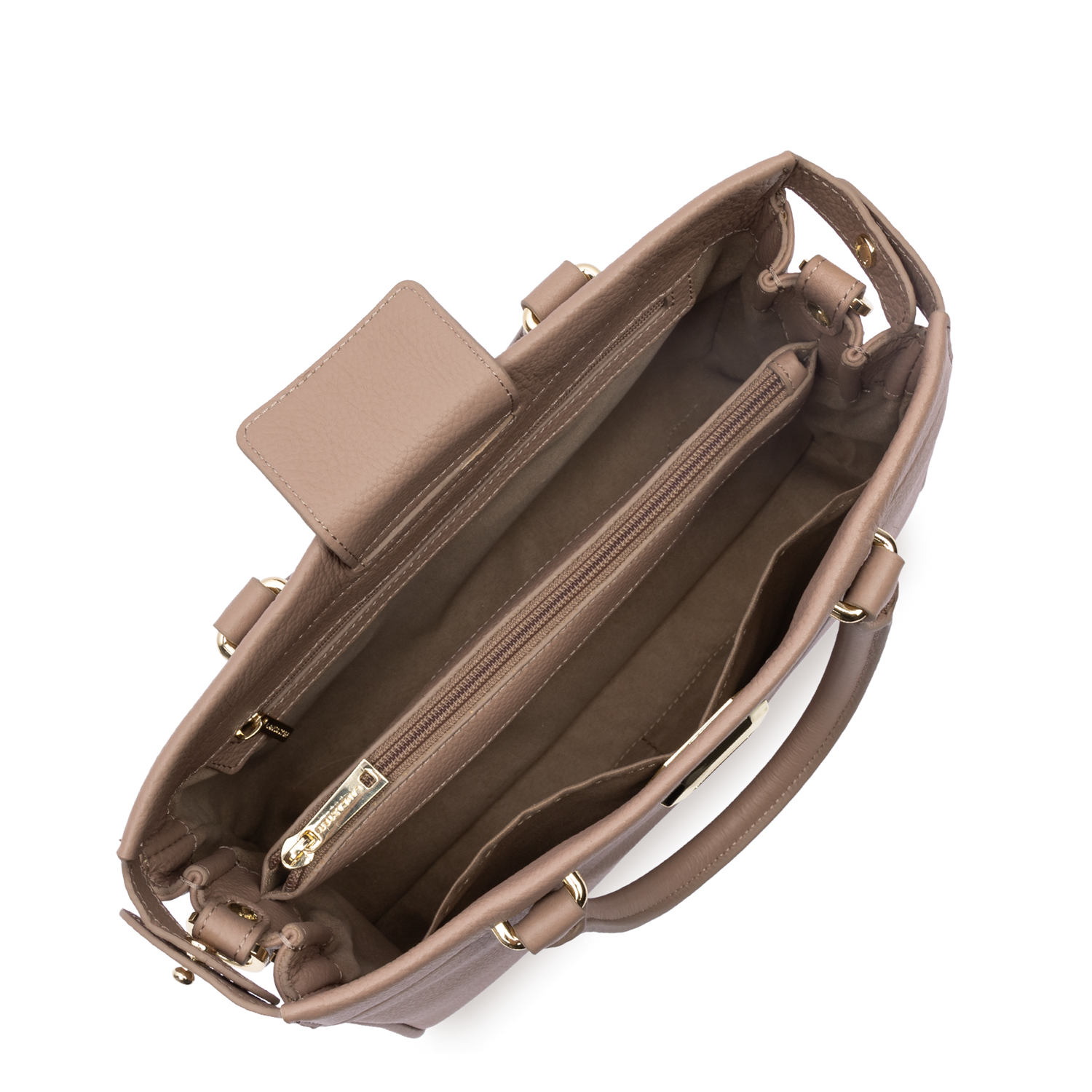 sac cabas main - mademoiselle romy