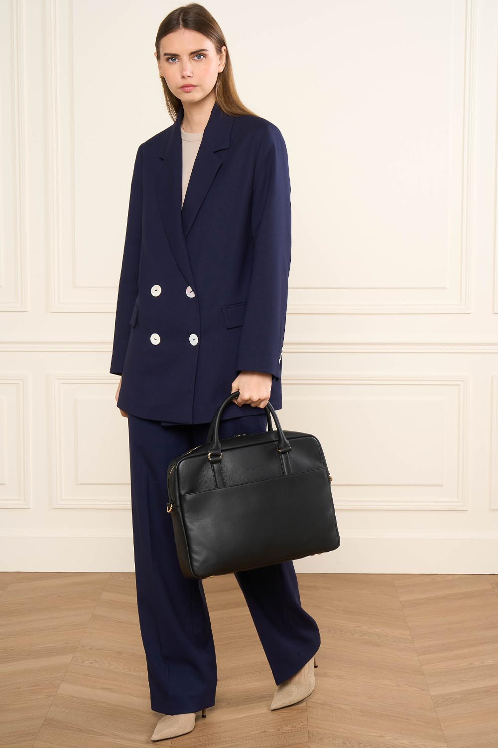 porte documents - mademoiselle business