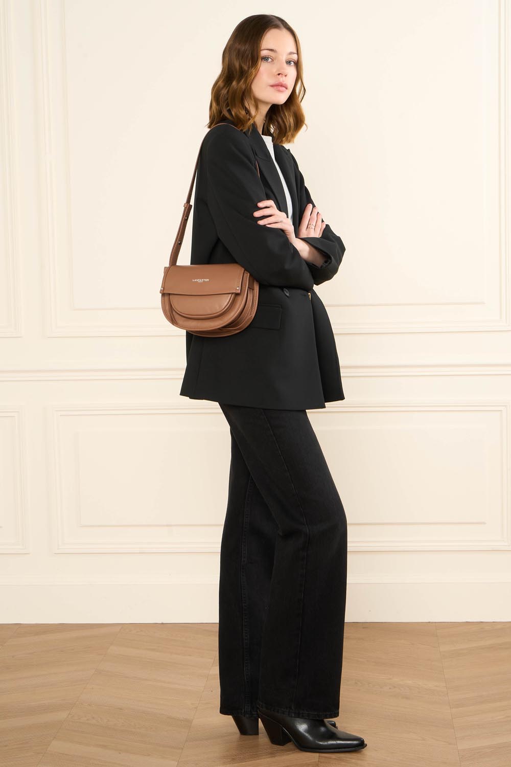 petit sac besace - soft selma