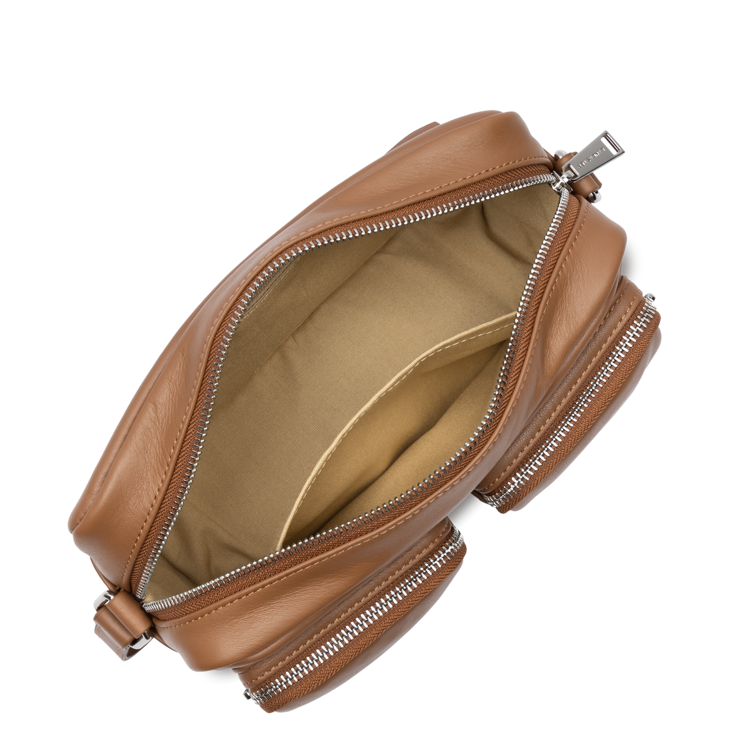 sac trotteur - soft caramella